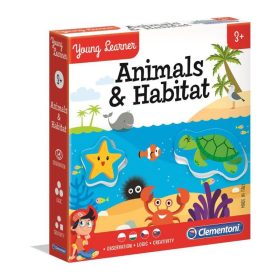 Clementoni oktató játék Clementoni oktató játék