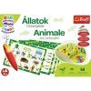 Trefl - Kicsi felfedezők - Állatok - Varázstollal