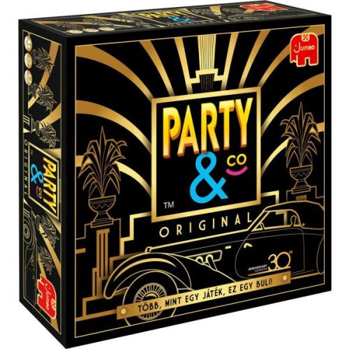 Party Alias társasjáték