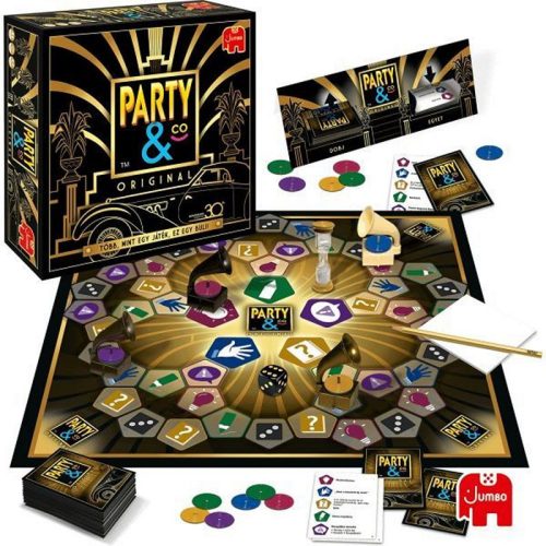 Party Alias társasjáték