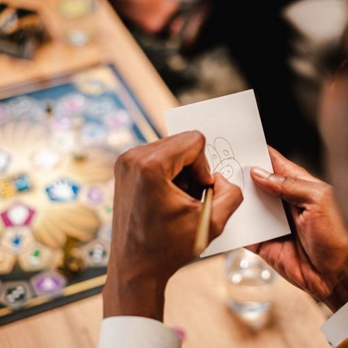 Party Alias társasjáték