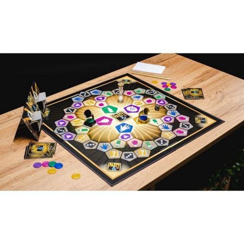 Party Alias társasjáték