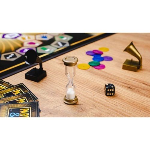 Party Alias társasjáték