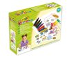 Crayola mini kids matricázó készlet