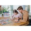 Trefl Prime - Jóga, cicák és kávék - 1000 db-os puzzle