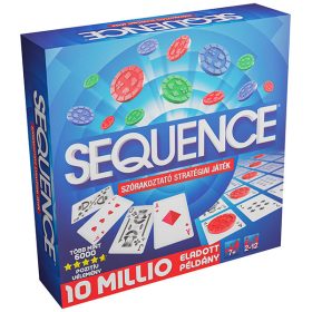 Sequence Classic - társas kártyajáték