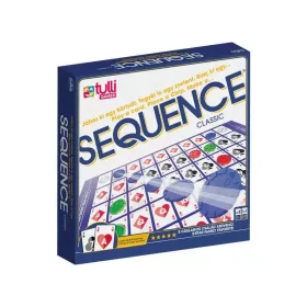 Sequence Classic - társas kártyajáték