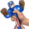 Goo Jit Zu: Marvel Hősök - Amerika Kapitány nyújtható akciófigura