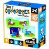 HEADU - Ellentétek - logikai puzzle, párosító játék