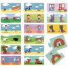 HEADU - Ellentétek - logikai puzzle, párosító játék