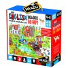 HEADU - Könnyen angolul - Farm - idegen nyelvi fejlesztő puzzle