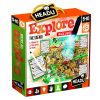 HEADU - Fedezd fel a Szafarit mágikus lámpával - megfigyelő puzzle