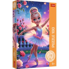 Trefl - Puzzle - 100 db-os - Balerina Trefl - Puzzle - 100 db-os - Balerina