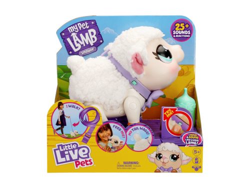 Little Live Pets -Hópihe a bárány