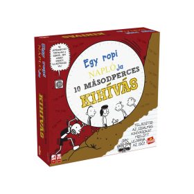 Egy ropi naplója - 10 másodperces kihívás