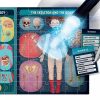 HEADU - Az emberi test röntgen alatt - logikai puzzle (angol nyelvű)