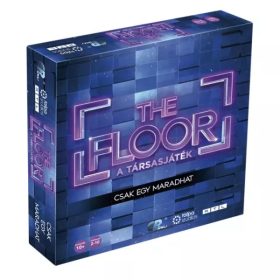 The Floor - Csak egy maradhat társasjáték
