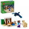 LEGO® Minecraft® Steve sivatagi expedíciója (21251)