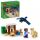 LEGO® Minecraft® Steve sivatagi expedíciója (21251)