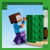 LEGO® Minecraft® Steve sivatagi expedíciója (21251)