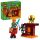 LEGO® Minecraft® Csata az alvilági lávatónál 21266