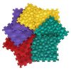 Ortho Puzzle - Ortopédiai masszázs szőnyeg szett - Szavanna