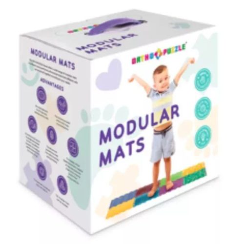 Ortho Puzzle: Ortopédiai masszázs szőnyeg szett - Adventure