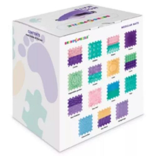 Ortho Puzzle: Ortopédiai masszázs szőnyeg szett - Adventure