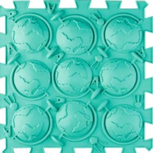 Ortho Puzzle: Ortopédiai masszázs szőnyeg szett - Adventure