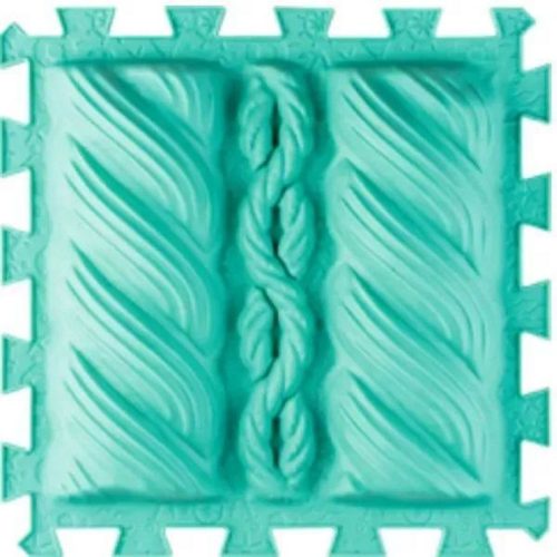 Ortho Puzzle: Ortopédiai masszázs szőnyeg szett - Adventure