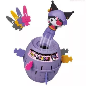 Pop Up: Kuromi társasjáték