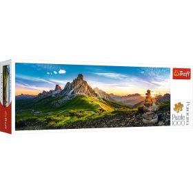 Giau-hágó, Dolomitok - Trefl - 1000 db-os  prémium puzzle Giau-hágó, Dolomitok - Trefl - 1000 db-os  prémium puzzle