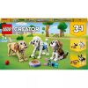 LEGO® Creator 3 az 1-ben – Cuki kutyusok (31137)