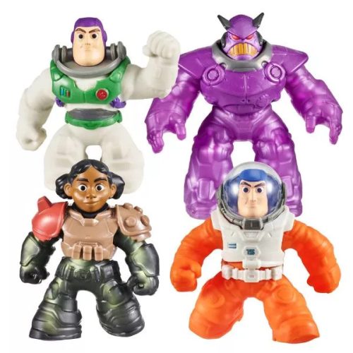 Goo Jit Zu:Lightyear nyújtható akciófigura - több féle