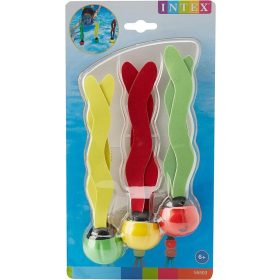 Intex : Búvár golyó - 3 db Intex : Búvár golyó - 3 db