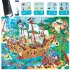 HEADU - Röntgen-küldetés puzzle - A Kincsek Bolygója