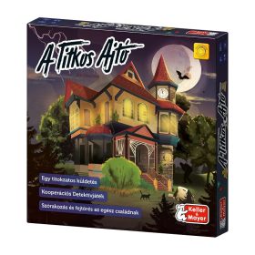 Keller&Mayer - A Titkos ajtó Keller&Mayer - A Titkos ajtó