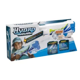 Silverlit: Hydro M.A.D elektromos vízipisztoly - Fehér