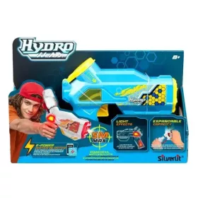 Silverlit: Hydro M.A.D mini elektromos vízipisztoly - Kék