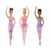 Barbie: Balerina baba - rózsaszín - Palincs Játék