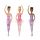 Barbie: Balerina baba - rózsaszín - Palincs Játék