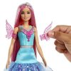 Barbie: A Touch of Magic baba - Tündér Malibu - Palincs Játék