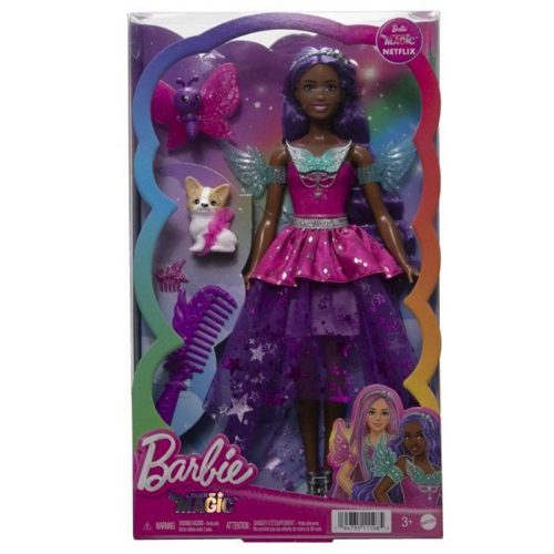 Barbie: A Touch of Magic baba - Tündér Brooklyn
