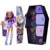 Monster High: Szörnyen jó barátok titkai, Rémbuli baba - Clawdeen Wolf