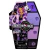 Monster High: Szörnyen jó barátok titkai, Rémbuli baba - Clawdeen Wolf