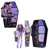 Monster High: Szörnyen jó barátok titkai, Rémbuli baba - Clawdeen Wolf