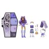 Monster High: Szörnyen jó barátok titkai, Rémbuli baba - Clawdeen Wolf