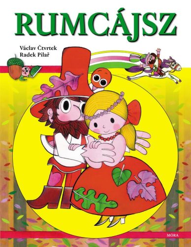 Rumcájsz - Palincs Játék