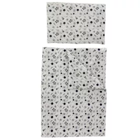   Soffi Baby ágynemû szett 2 részes 135x90 - 40x60cm Ûrhajós