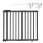 Badabulle ajtórács Deco Pop fa 63-106 cm fekete B025227